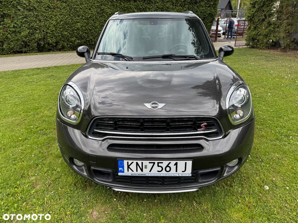 MINI Countryman Cooper S All4 - 23