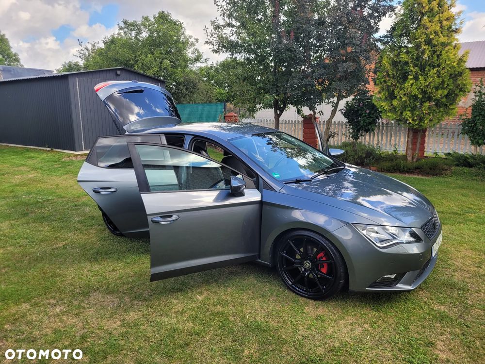 Seat Leon 1.4 TSI Style S&S - 16
