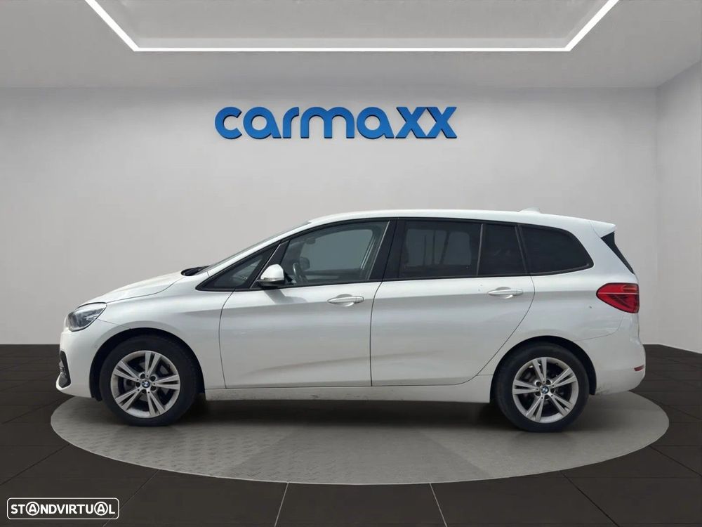 BMW 216 Gran Tourer i 7L Advantage - 3