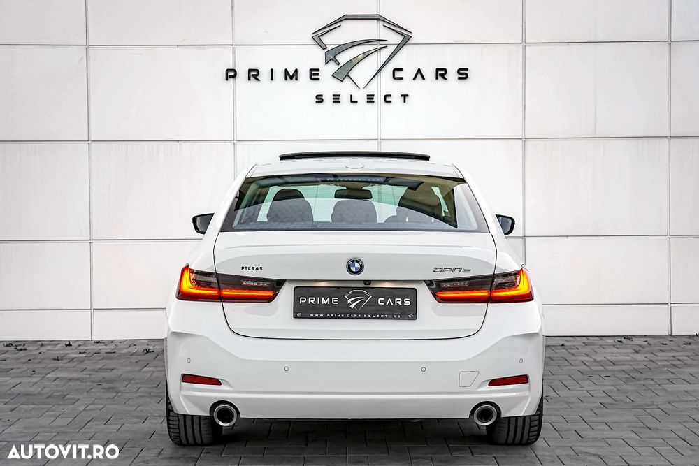 BMW Seria 3 320e Aut. Luxury Line - 8