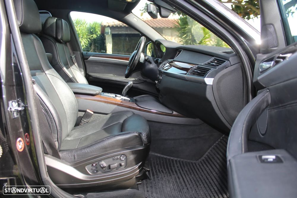 BMW X6 35 d xDrive - 26