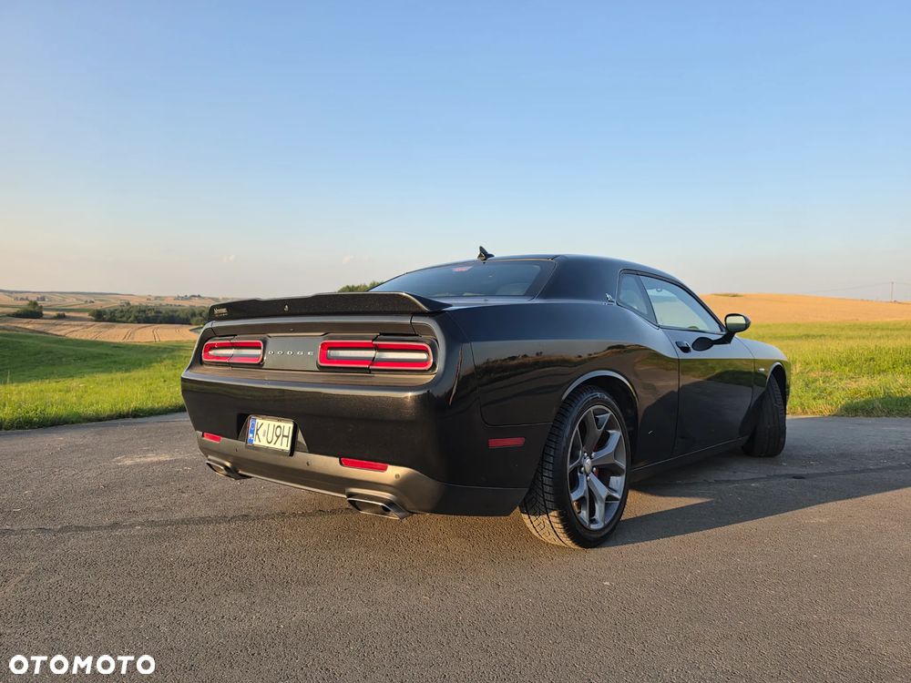 Dodge Challenger Automatik R/T Plus - 20