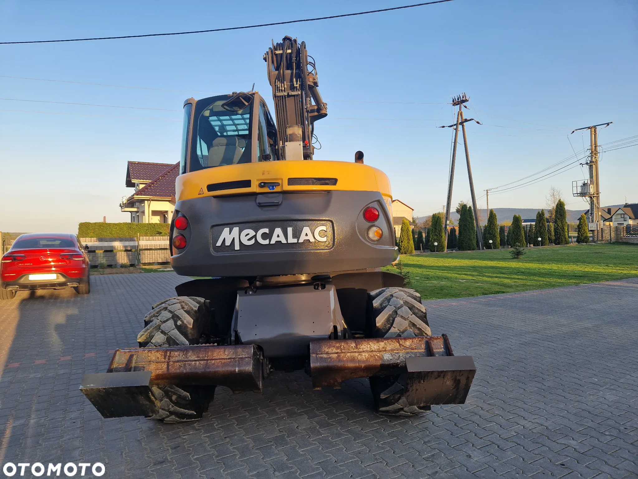 Mecalac 714MWE - 4