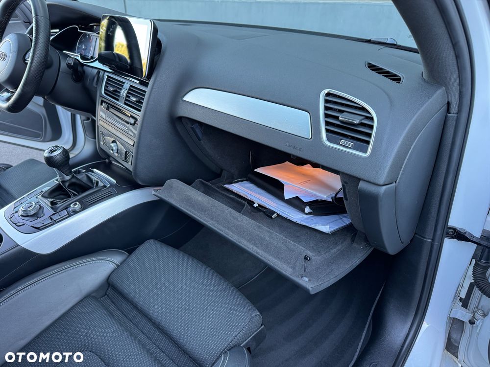 Audi A4 Avant 2.0 TDI DPF S line Sportpaket - 34
