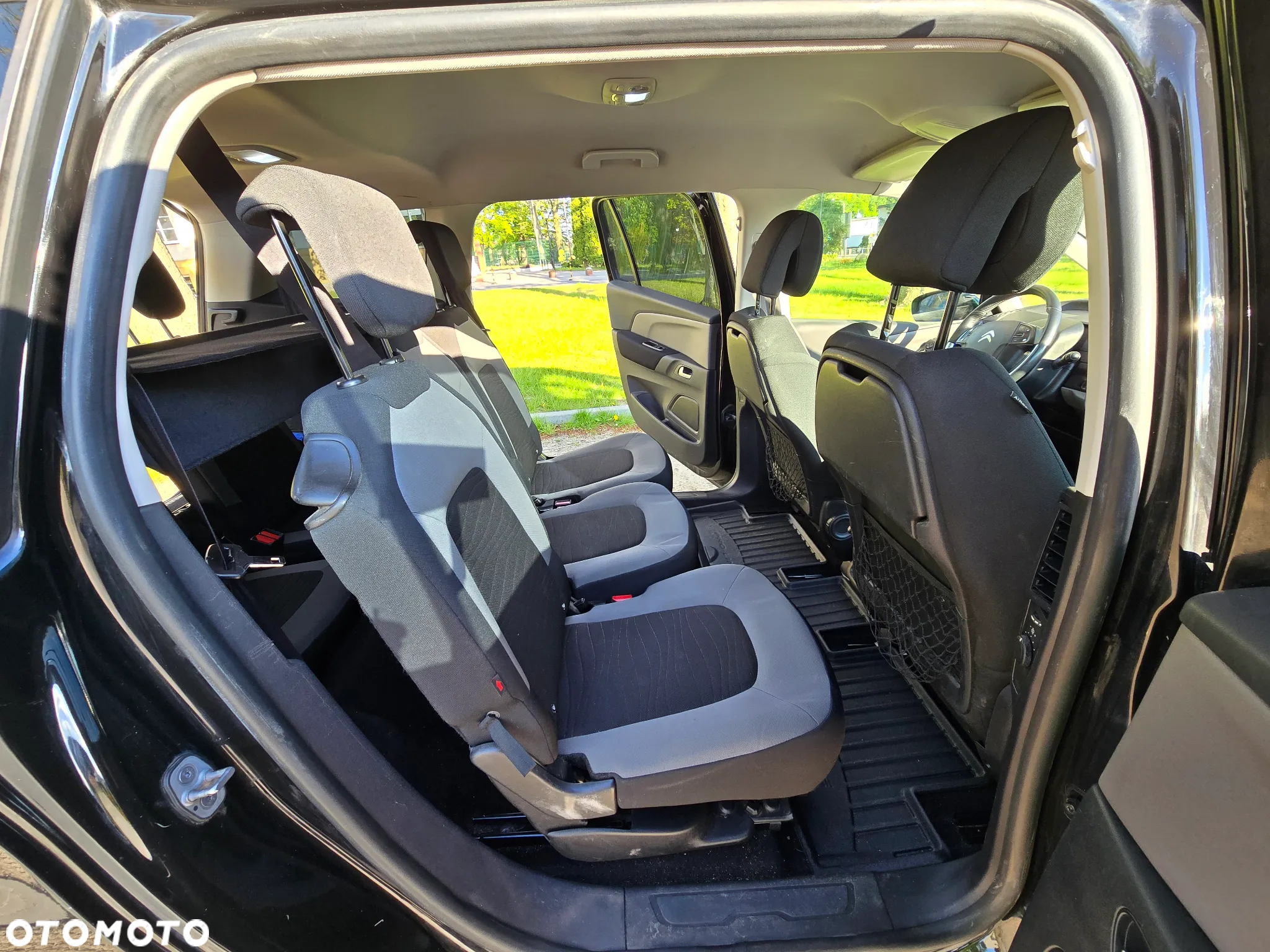 Citroën C4 Grand Picasso 1.6 e-HDi Seduction - 16