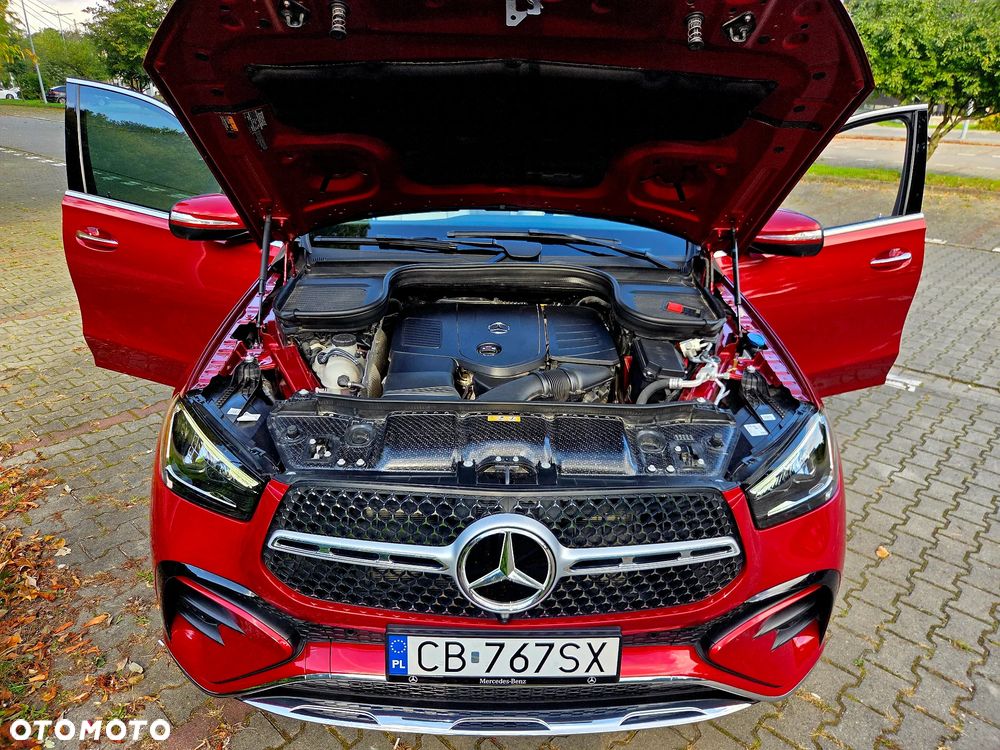 Mercedes-Benz GLE 350 de 4Matic 9G-TRONIC Edition - 7