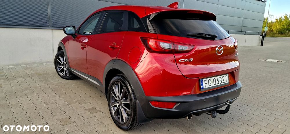 Mazda CX-3 SKYACTIV-D 105 FWD Sports-Line - 6