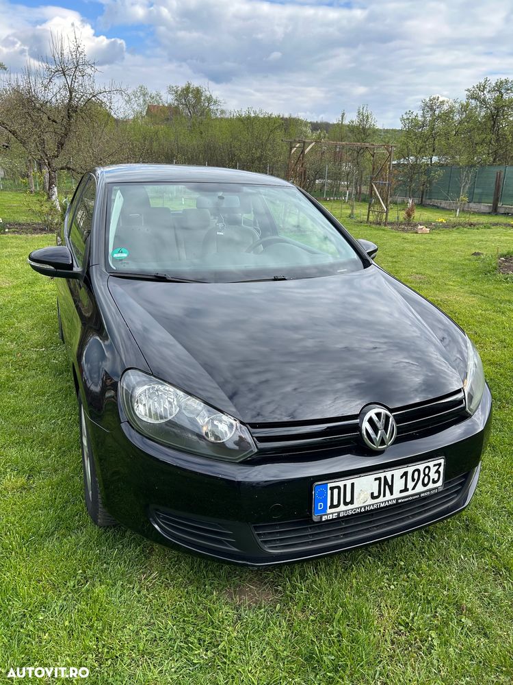 Volkswagen Golf - 9