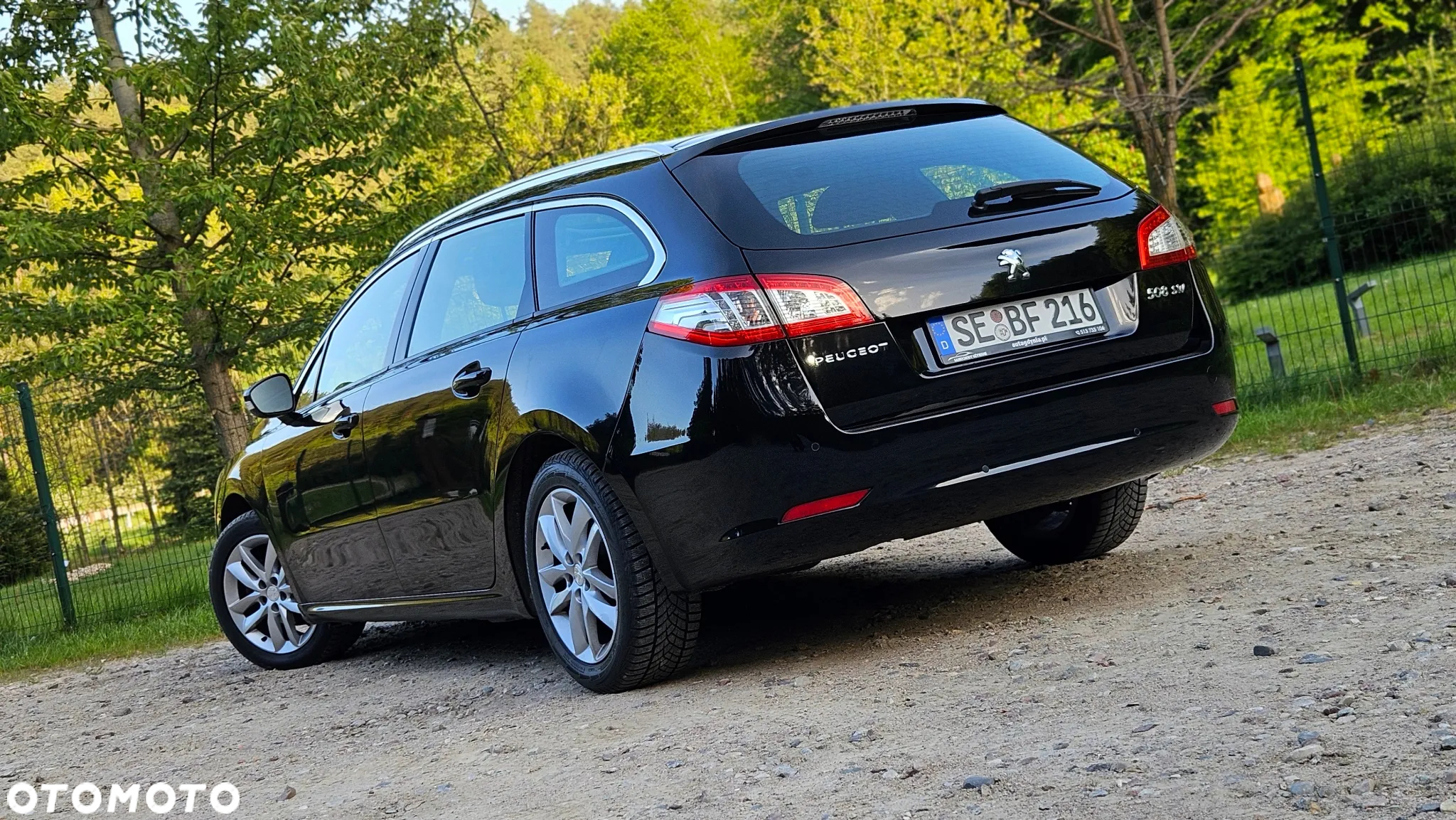 Peugeot 508 SW e-HDi 115 ETG6 Stop&Start Business-Line - 2