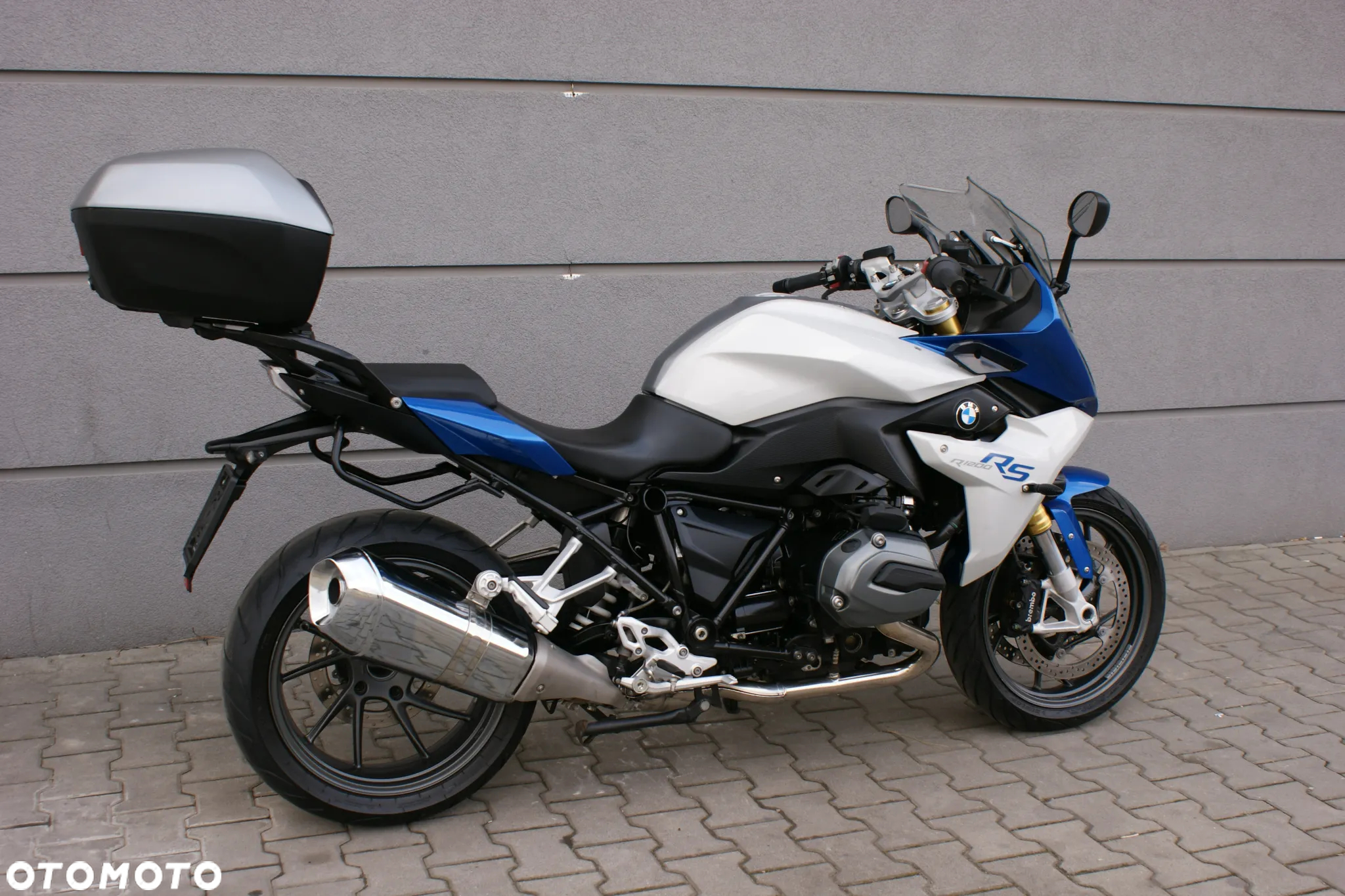 BMW R - 4