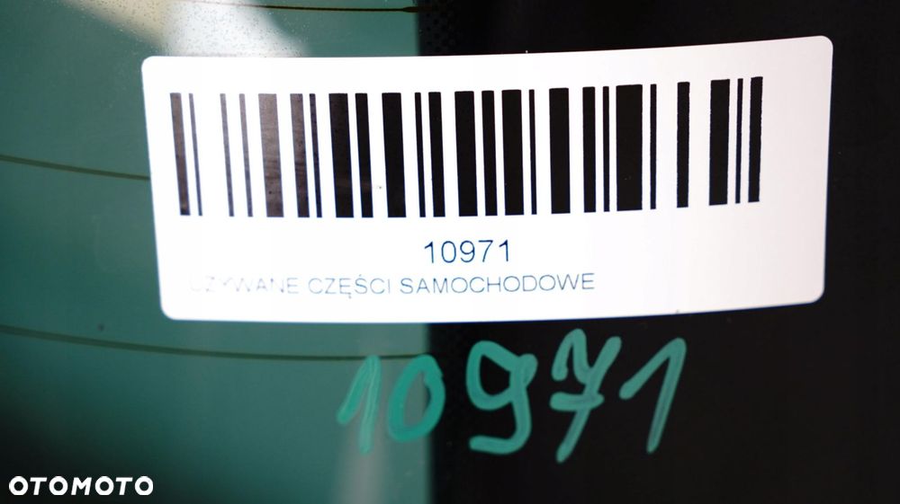 KLAPA BAGAŻNIKA TYŁ VW GOLF VI 08-13R LB9A - 10