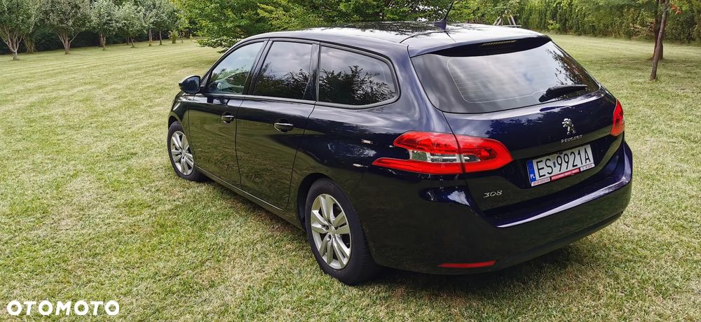 Peugeot 308 SW 1.5 BlueHDi Active S&S - 6