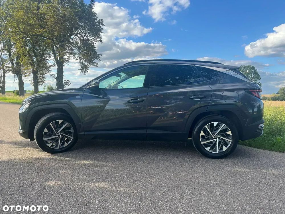 Hyundai Tucson 1.6 CRDi 48V-Hybrid 2WD DCT Prime - 2