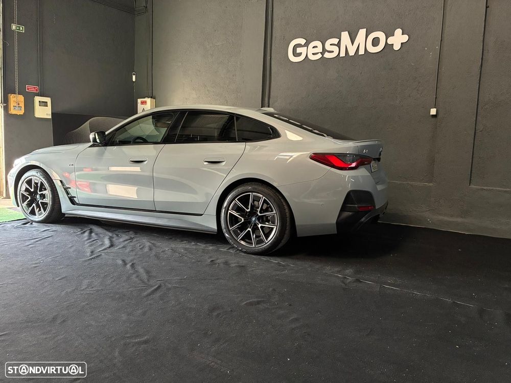 BMW i4 eDrive40 Pack Desportivo M - 5
