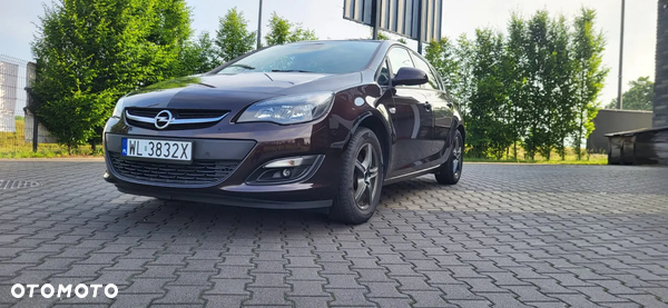 Opel Astra