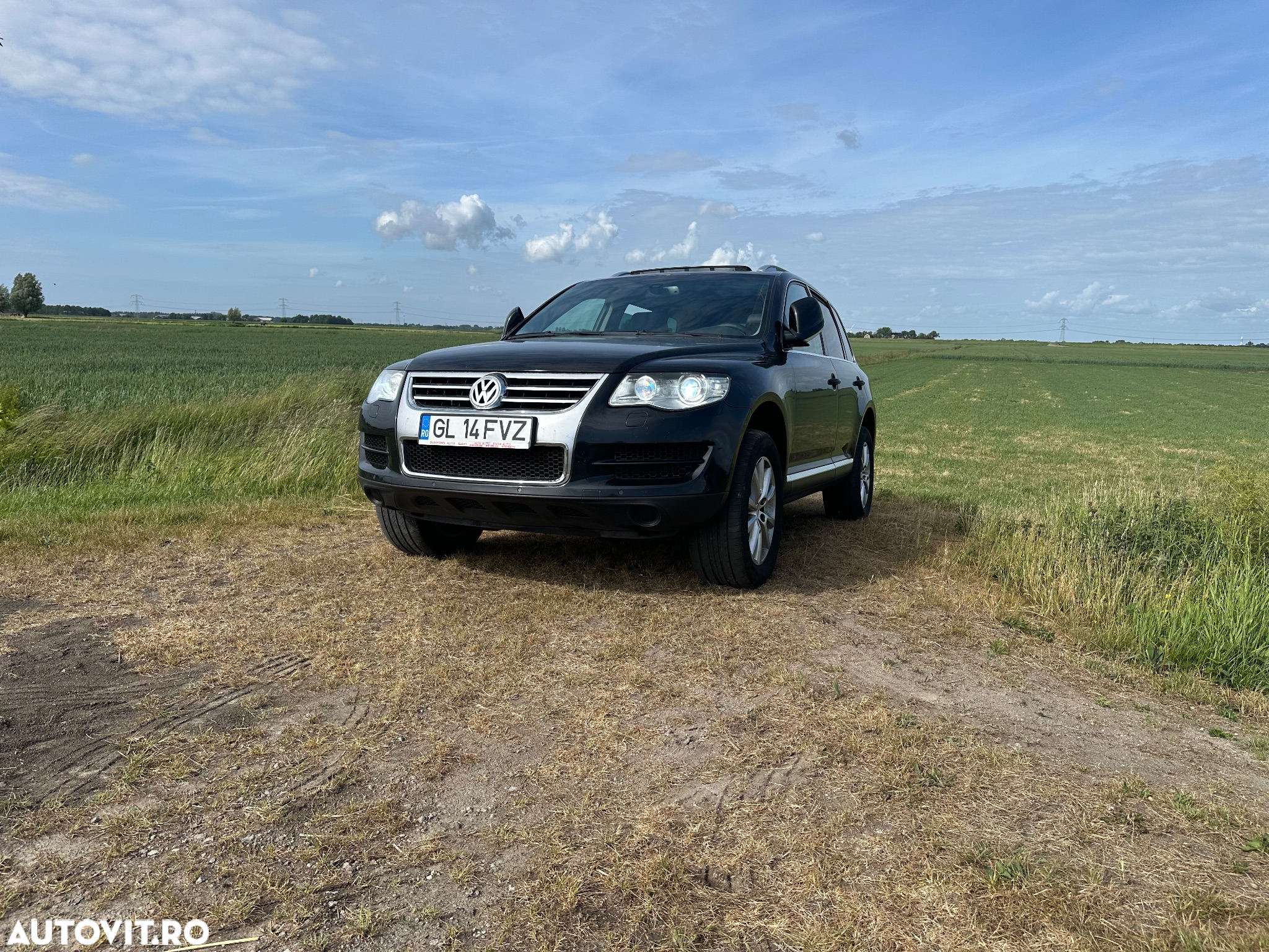 Volkswagen Touareg 3.0 V6 TDI DPF Automatik - 11