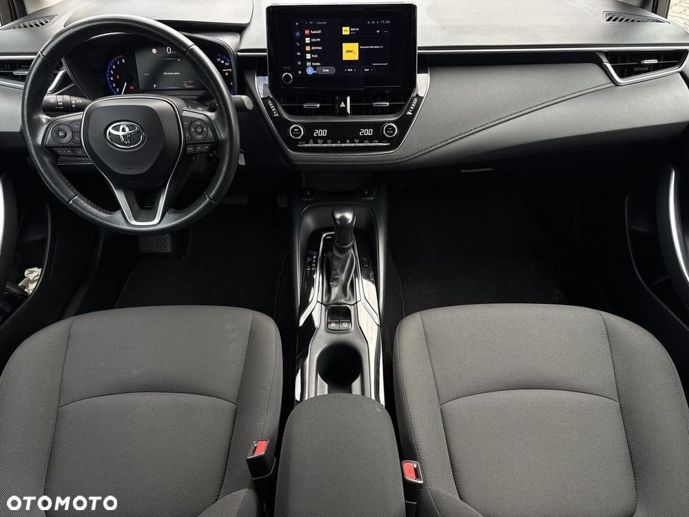 Toyota Corolla 1.5 Comfort MS - 15