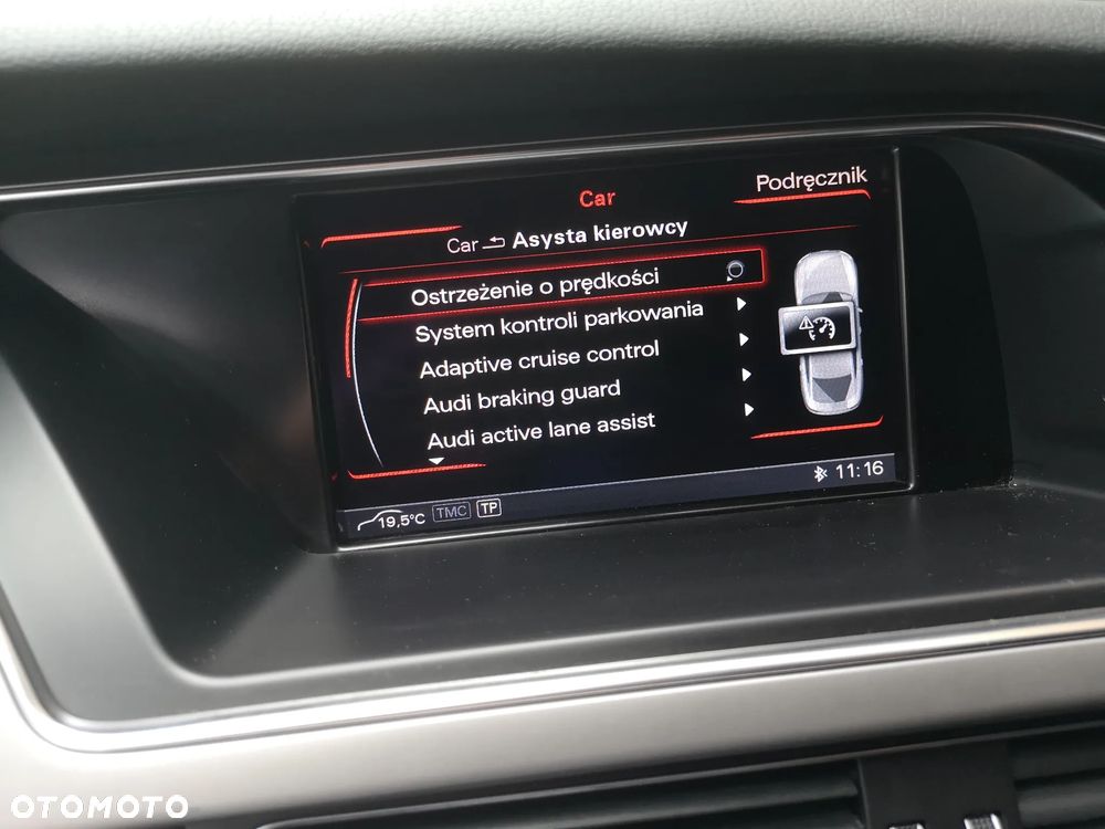 Audi A5 Sportback 2.0 TDI DPF multitronic - 25