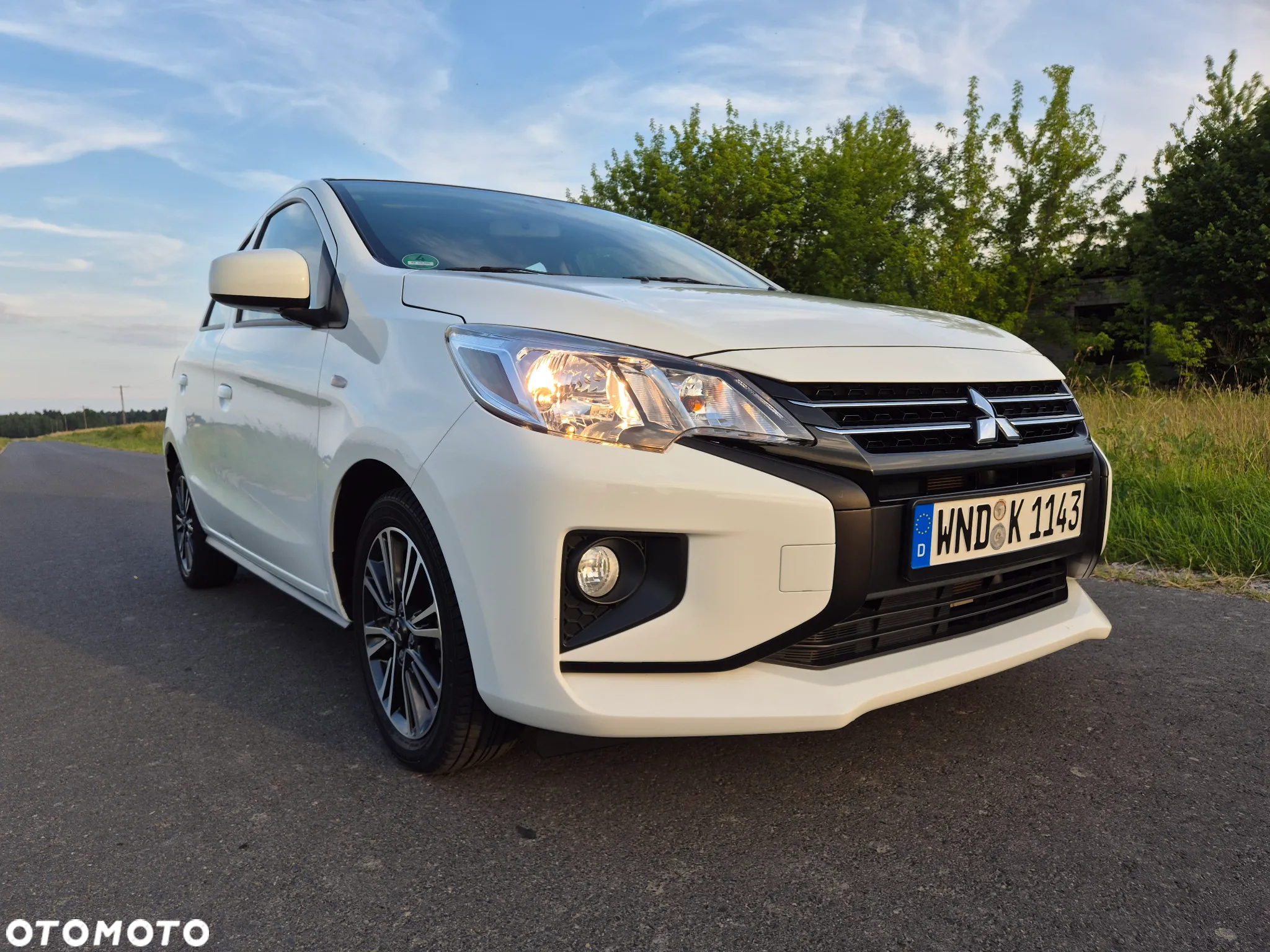 Mitsubishi Space Star 1.2 - 7