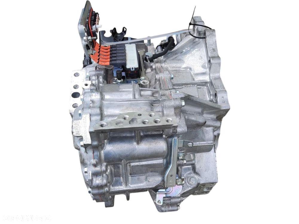 SKRZYNIA BIEGÓW AUTOMATYCZNA LEXUS UX 2.0 HYBRYDA TZ215-XS02 3NM P7L4 P710 - 3