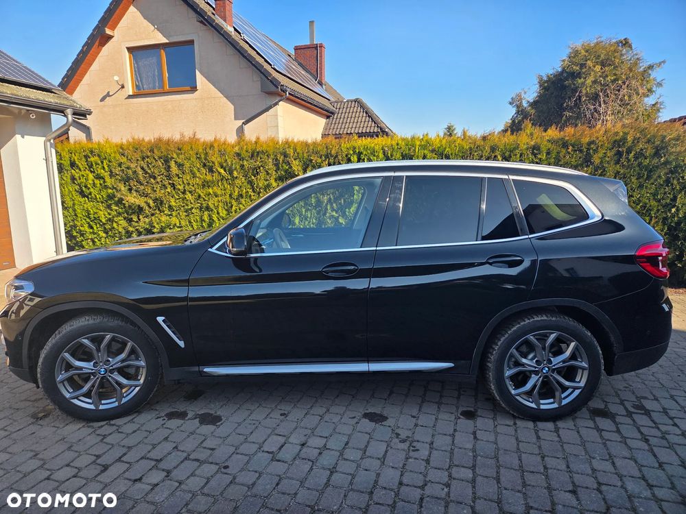 BMW X3 sDrive18d xLine - 1