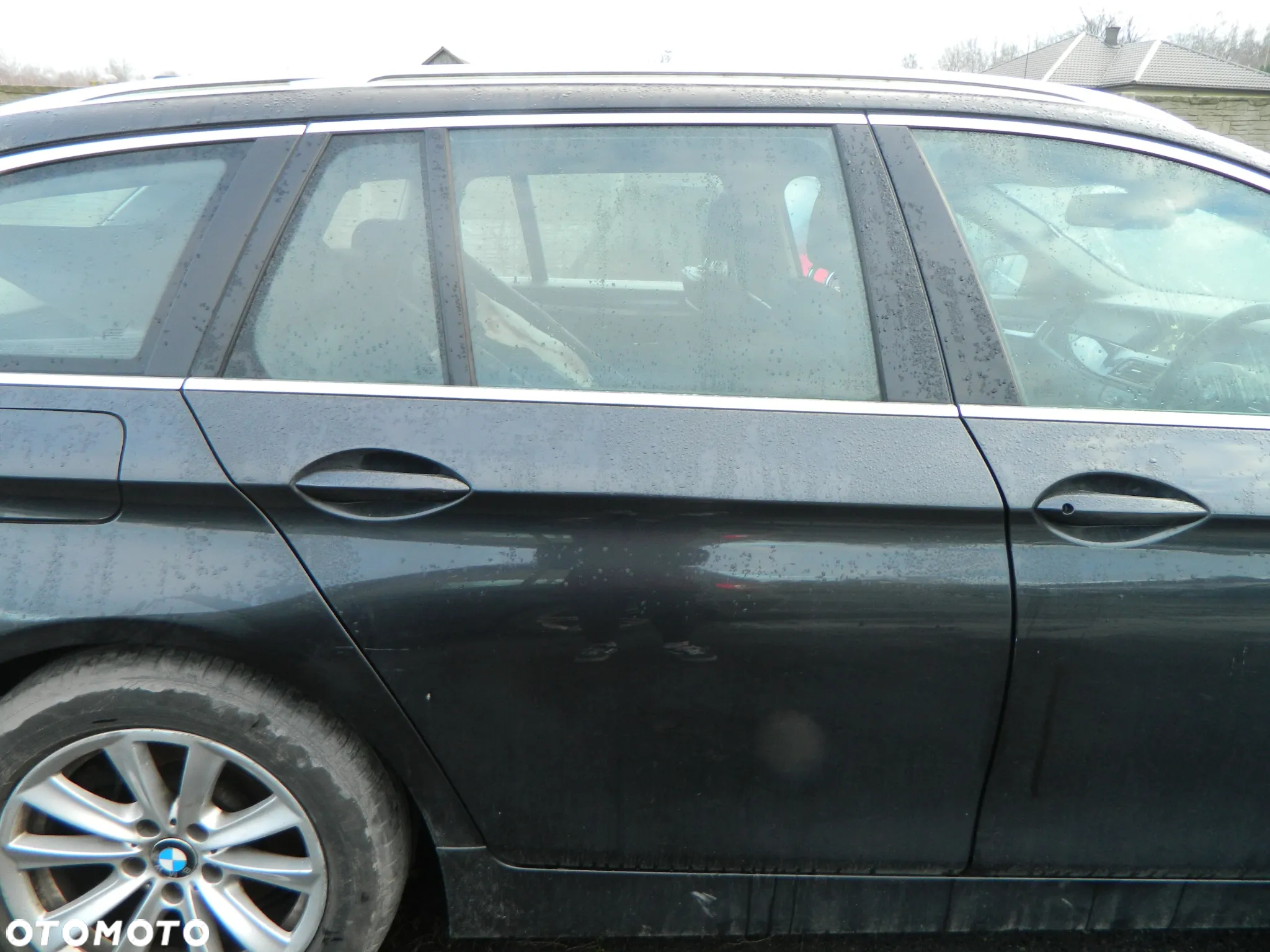 BMW F11 TOURING 520D B90 NA CZĘŚCI - 7