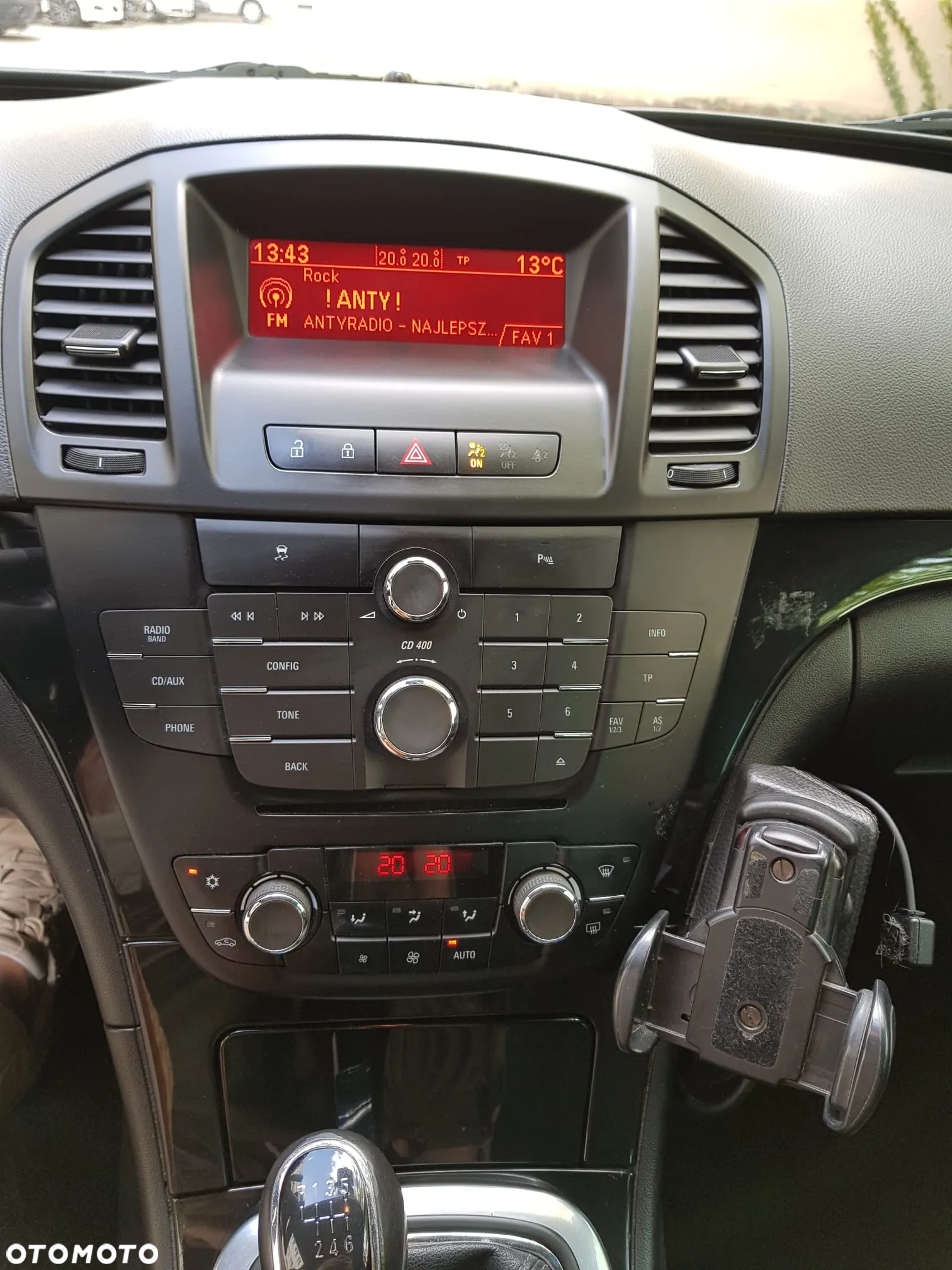 Opel Insignia 2.0 CDTI Cosmo - 15