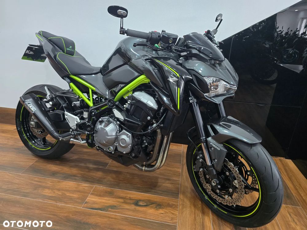 Kawasaki Z - 28