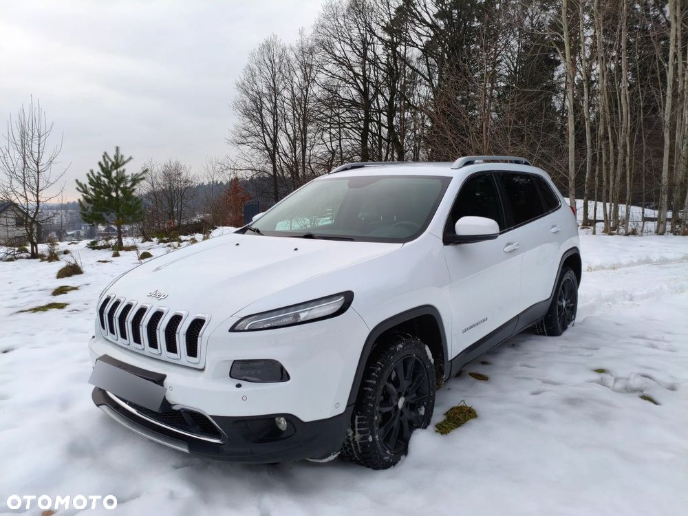 Jeep Cherokee 2.0 MJD Active Drive II Limited - 1