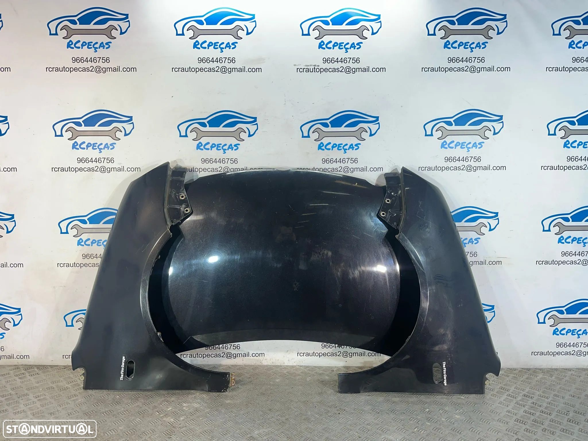 .Frente Completa VW Volkswagen Polo 9N Mk4 6Q 9N 9N3 2001 - 2005 - 11