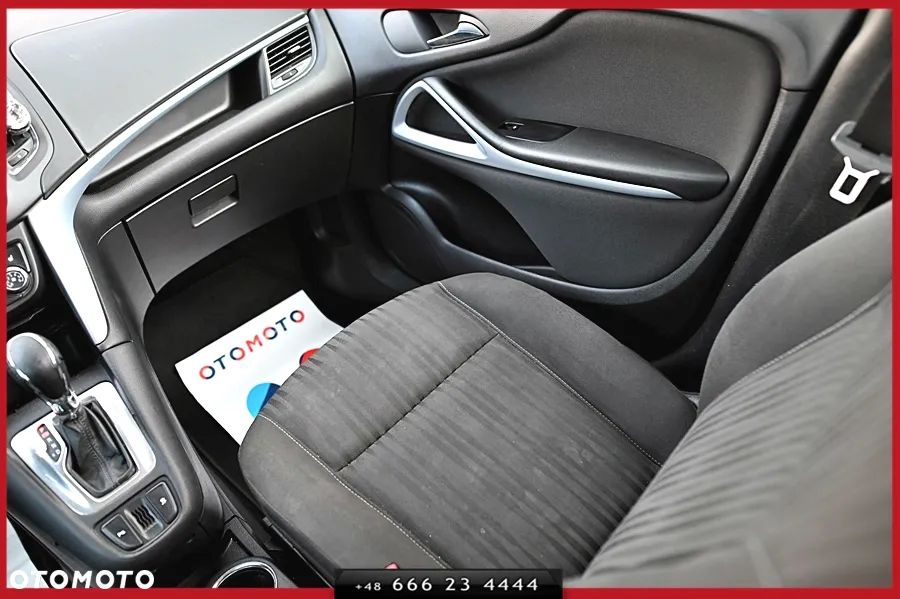 Opel Zafira Tourer 2.0 CDTI Automatik Active - 20