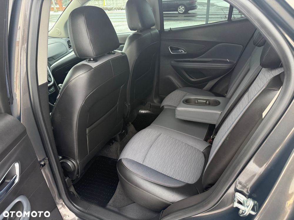 Opel Mokka 1.4 Turbo ecoFLEX Start/Stop Innovation - 15