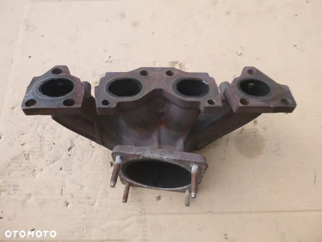 KOLEKTOR WYDECHOWY PEUGEOT 307 1.6 NFU - 4