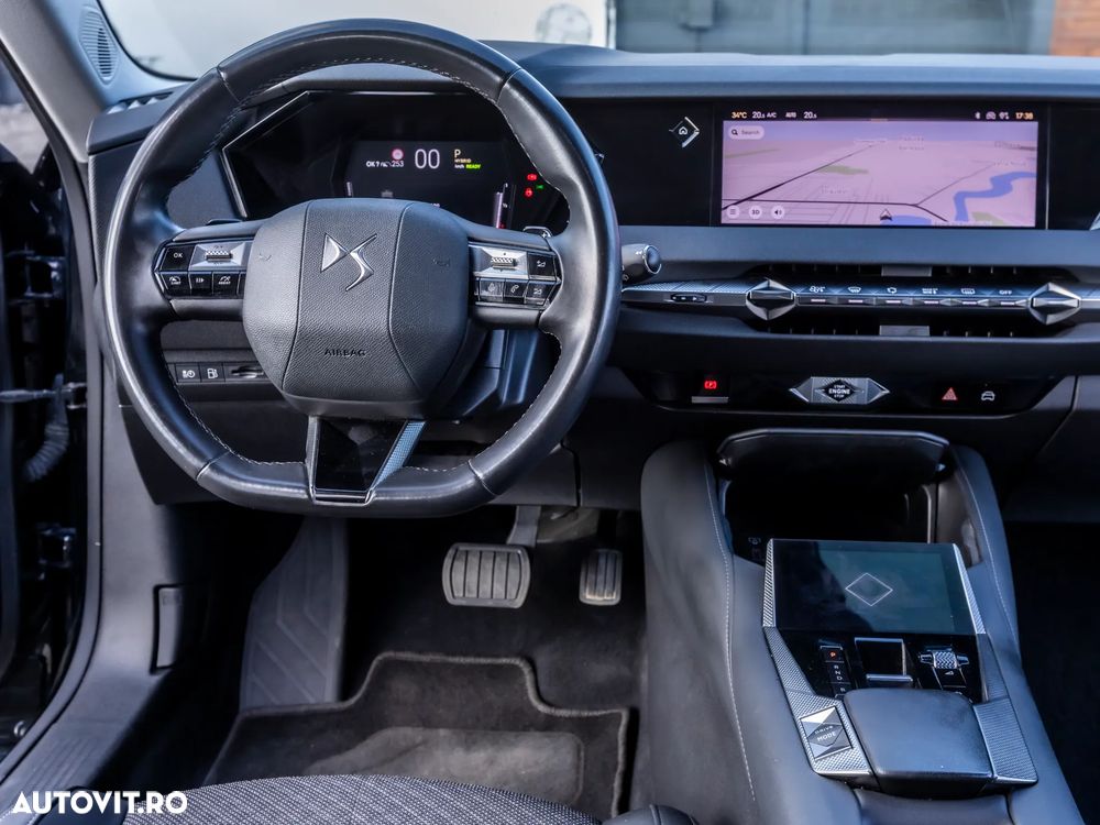 DS Automobiles DS 4 E-TENSE 225 BASTILLE - 17