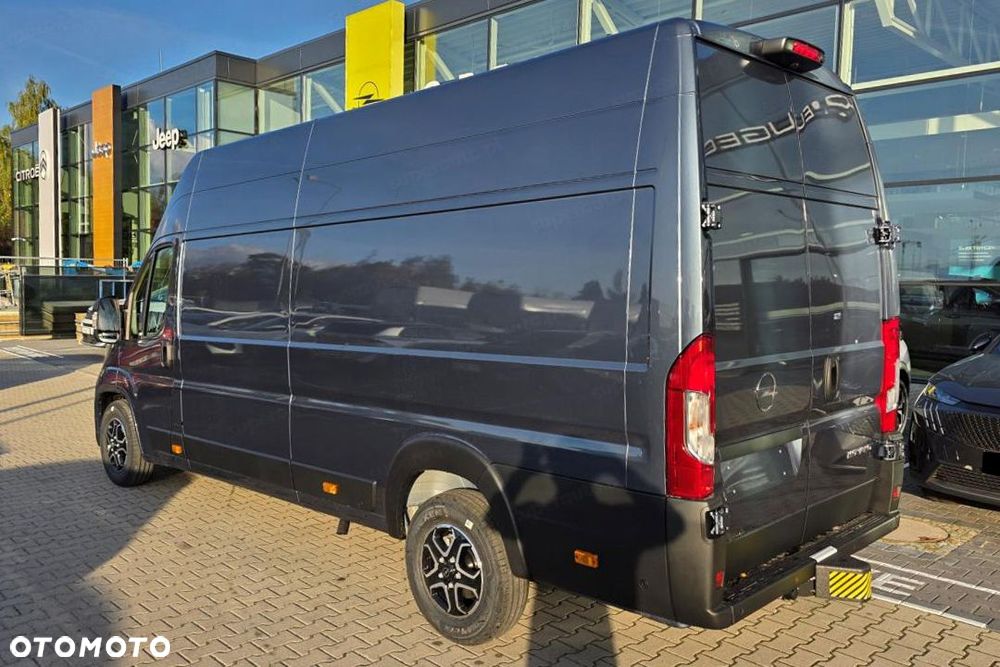 Opel Movano L4H3 AT8 2.2 180KM - 8