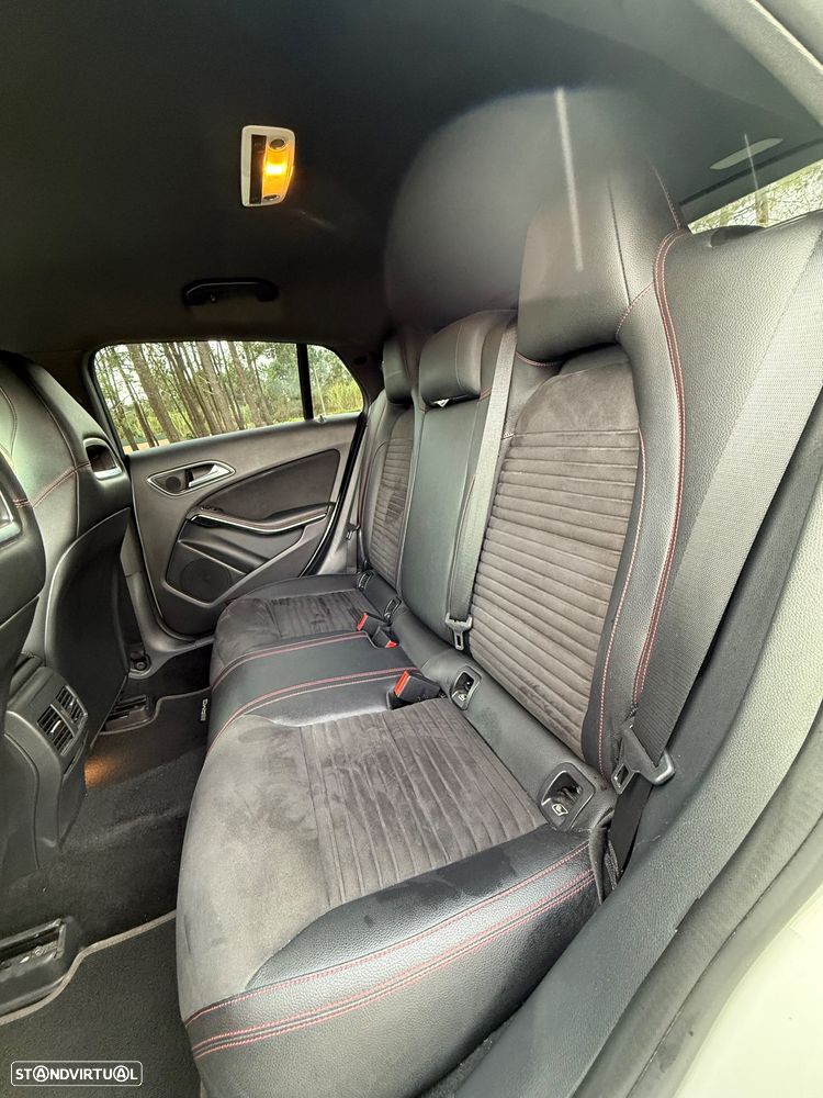 Mercedes-Benz CLA 180 d Shooting Brake AMG Line Aut. - 27