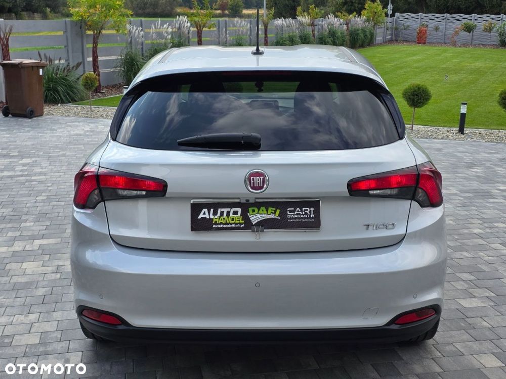 Fiat Tipo - 36