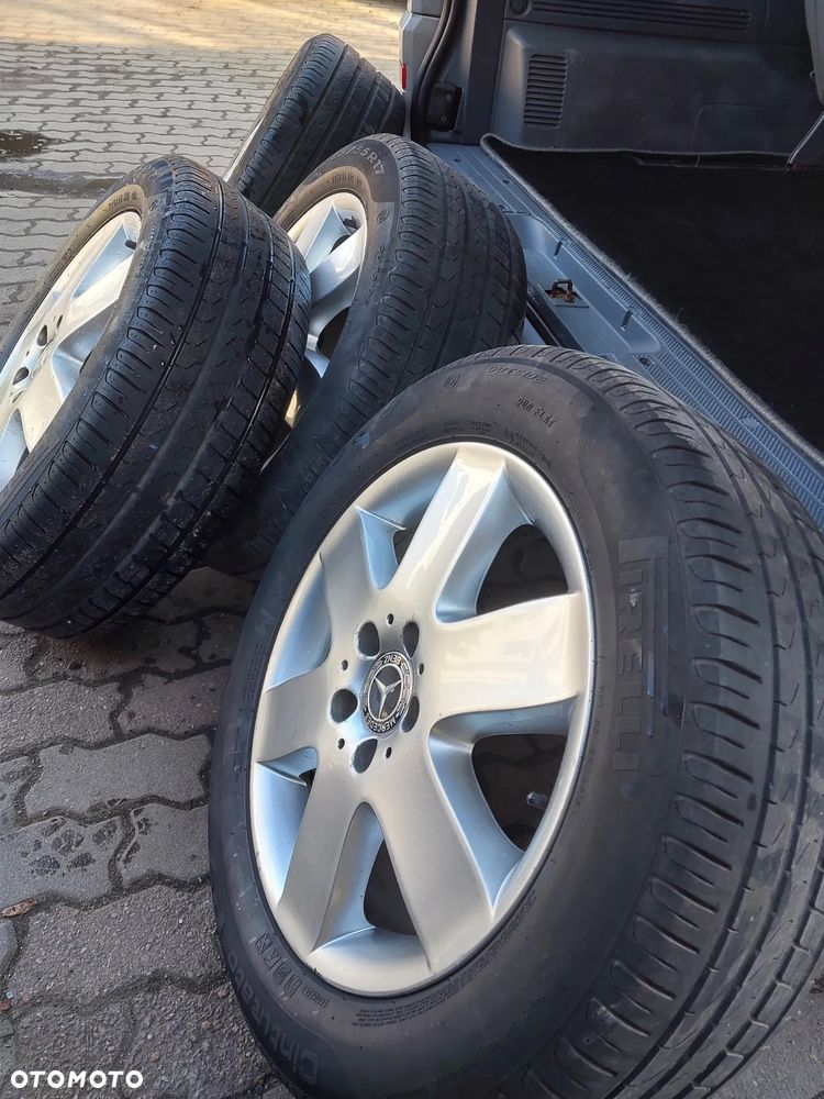 Mercedes-Benz Viano 2.2 CDI lang Automatik Ambiente Activity - 17