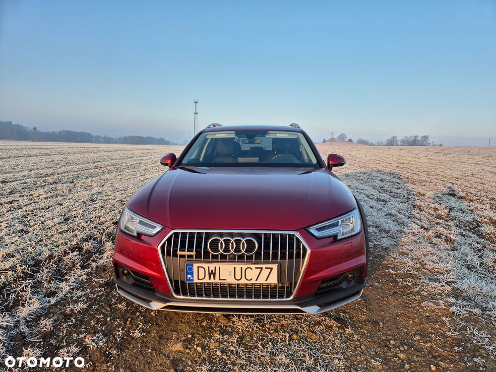 Audi A4 Allroad 2.0 TFSI S tronic - 9