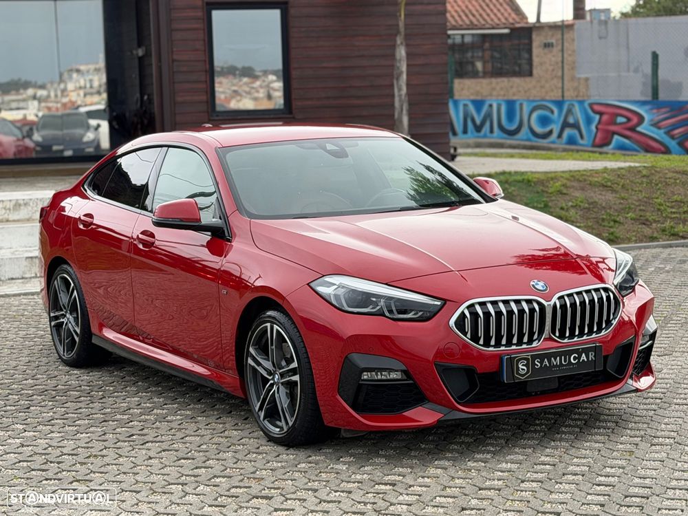 BMW 216 Gran Coupé d Pack Desportivo M - 3
