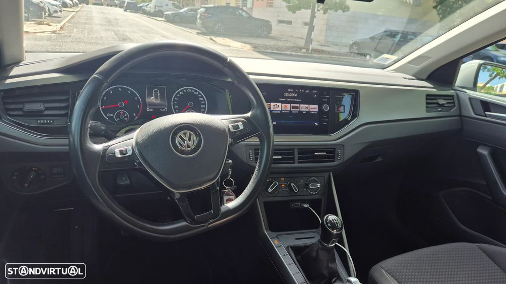 VW Polo 1.0 Confortline - 8