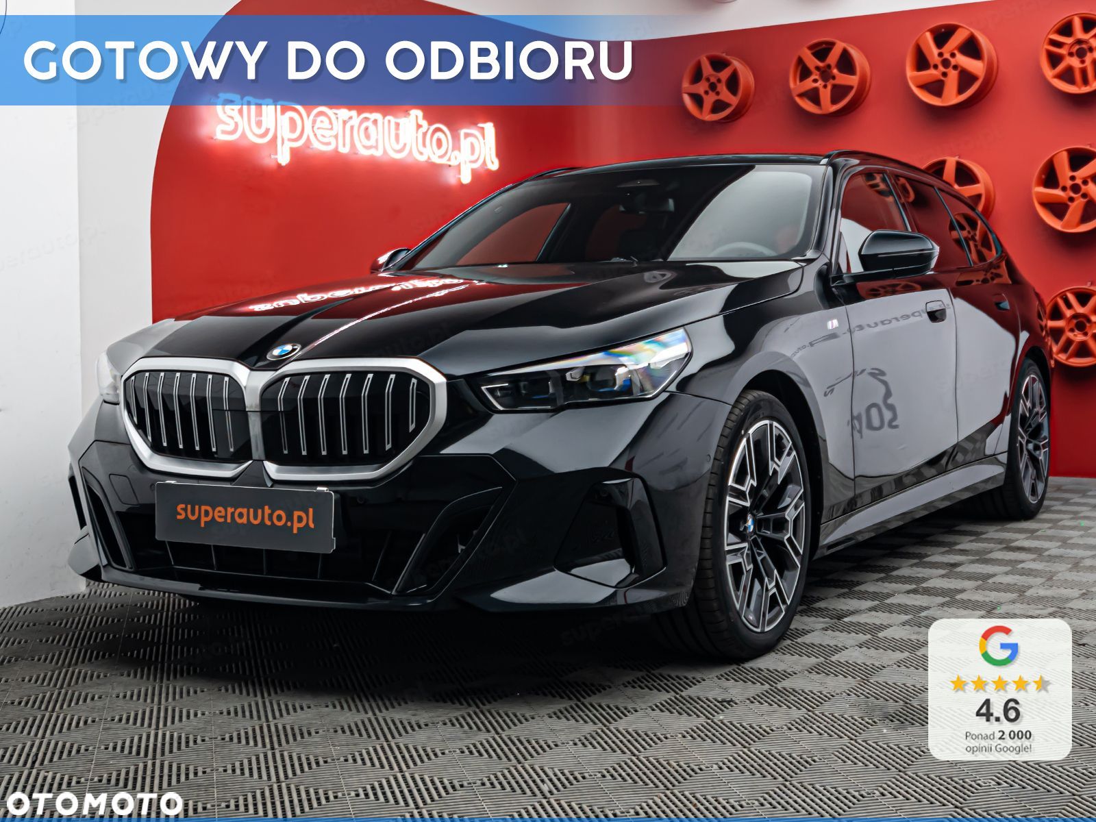 BMW Seria 5 - 1