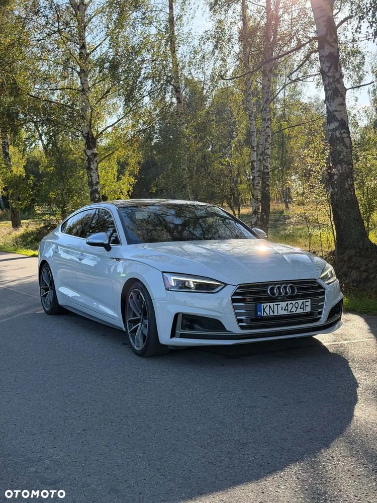 Audi S5 Sportback - 2