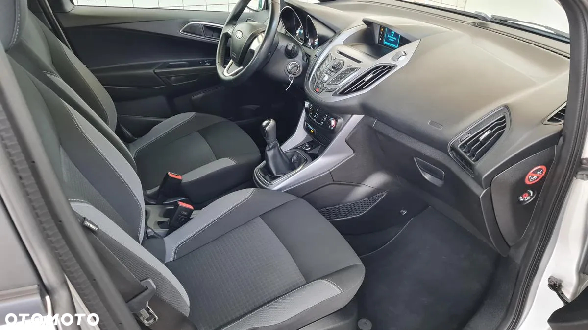 Ford B-MAX 1.4 SYNC Edition - 16