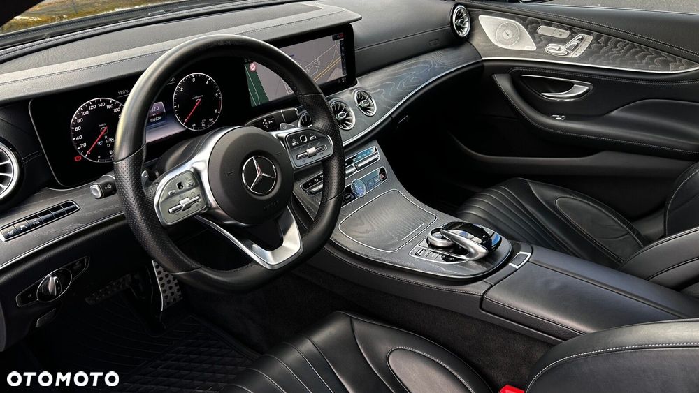 Mercedes-Benz CLS 350 d 4-Matic 9G-TRONIC - 11