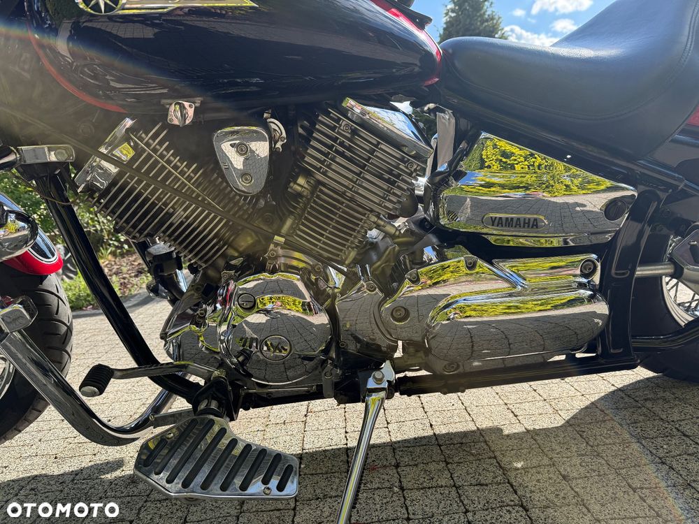 Yamaha XVS - 12