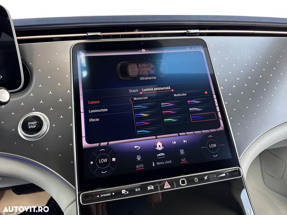 Mercedes-Benz EQE 350 4MATIC - 19