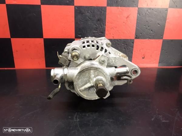 Alternador Isuzu N-Serie - 2