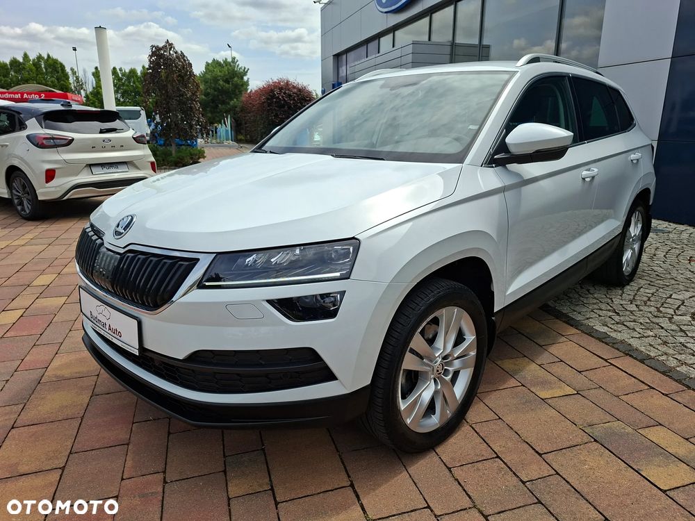 Skoda Karoq 2.0 TDI SCR 4x4 Style - 8