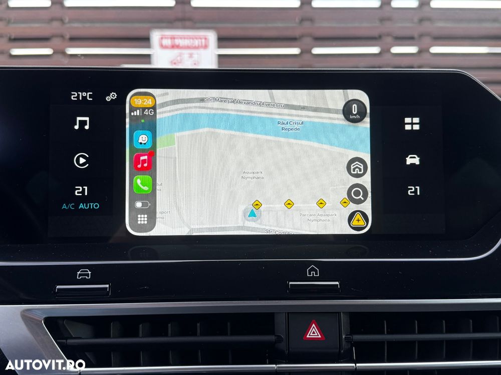 Citroën C4X 1.2 PureTech 130 S&S EAT8 Feel Pack - 22